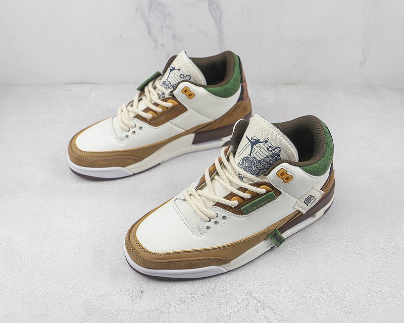 Air Jordan 3 "Year of the Tiger" фото № 5