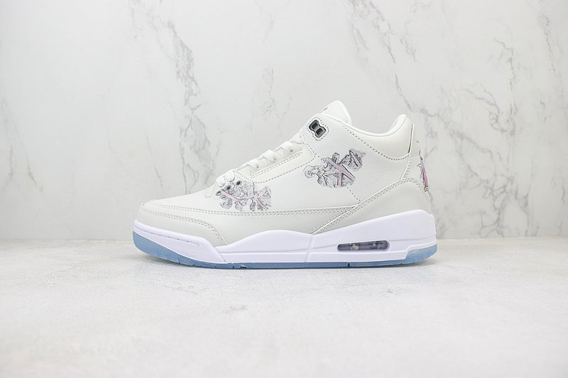 Air Jordan 3 "Hide and Sneak" фото № 2