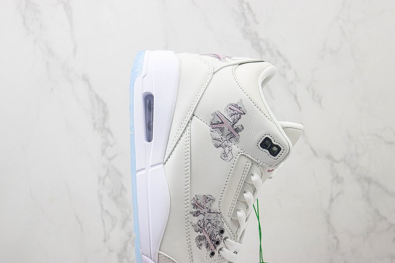 Air Jordan 3 "Hide and Sneak" фото № 3