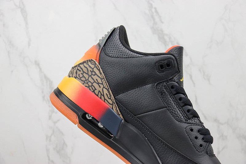 Air Jordan 3 "Balvin Rio" фото № 3