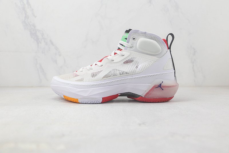 Air Jordan 37 "Hare" фото № 2