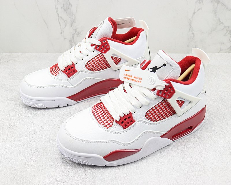 Air Jordan 4 Retro "Alternate" фото № 5