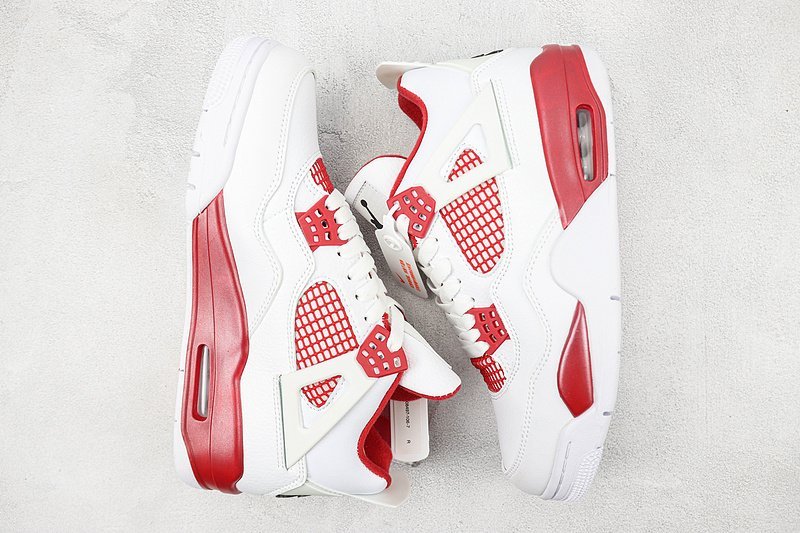 Air Jordan 4 Retro "Alternate" фото № 6