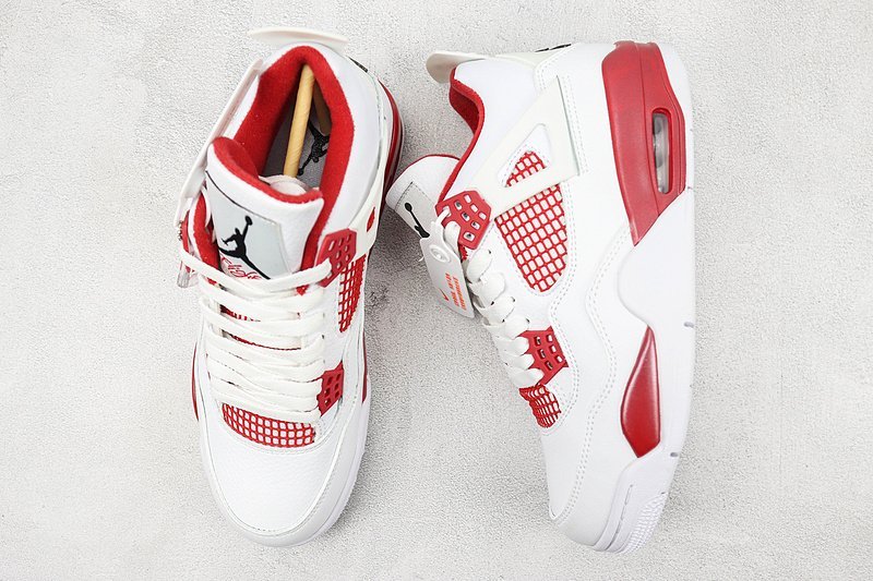 Air Jordan 4 Retro "Alternate" фото № 7