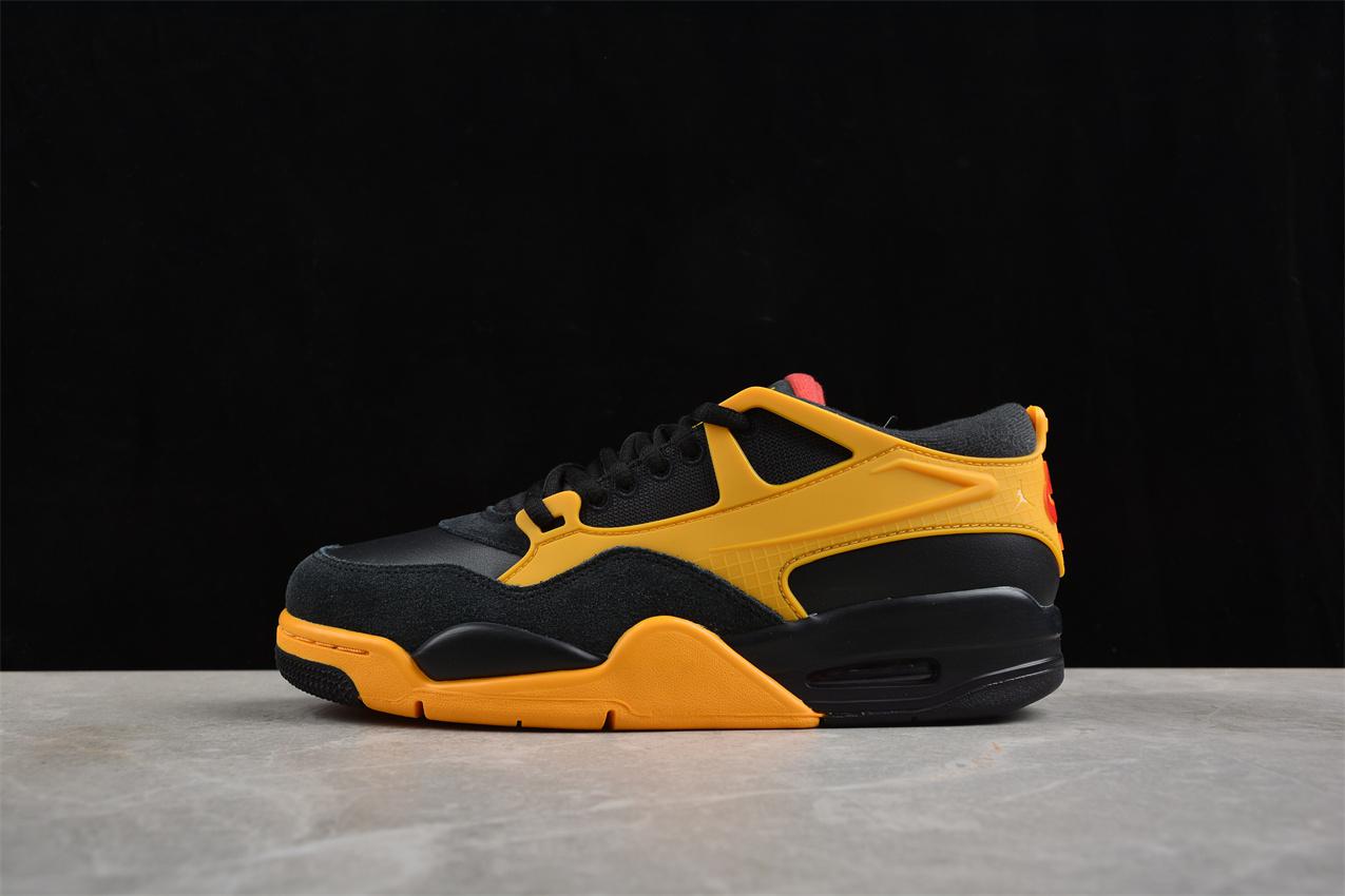 Air Jordan 4 RM "Bruce Lee" фото № 2