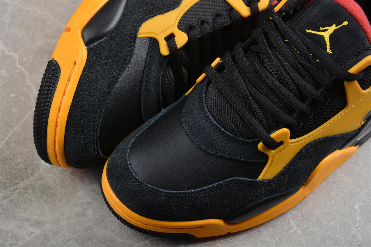 Air Jordan 4 RM "Bruce Lee" фото № 4