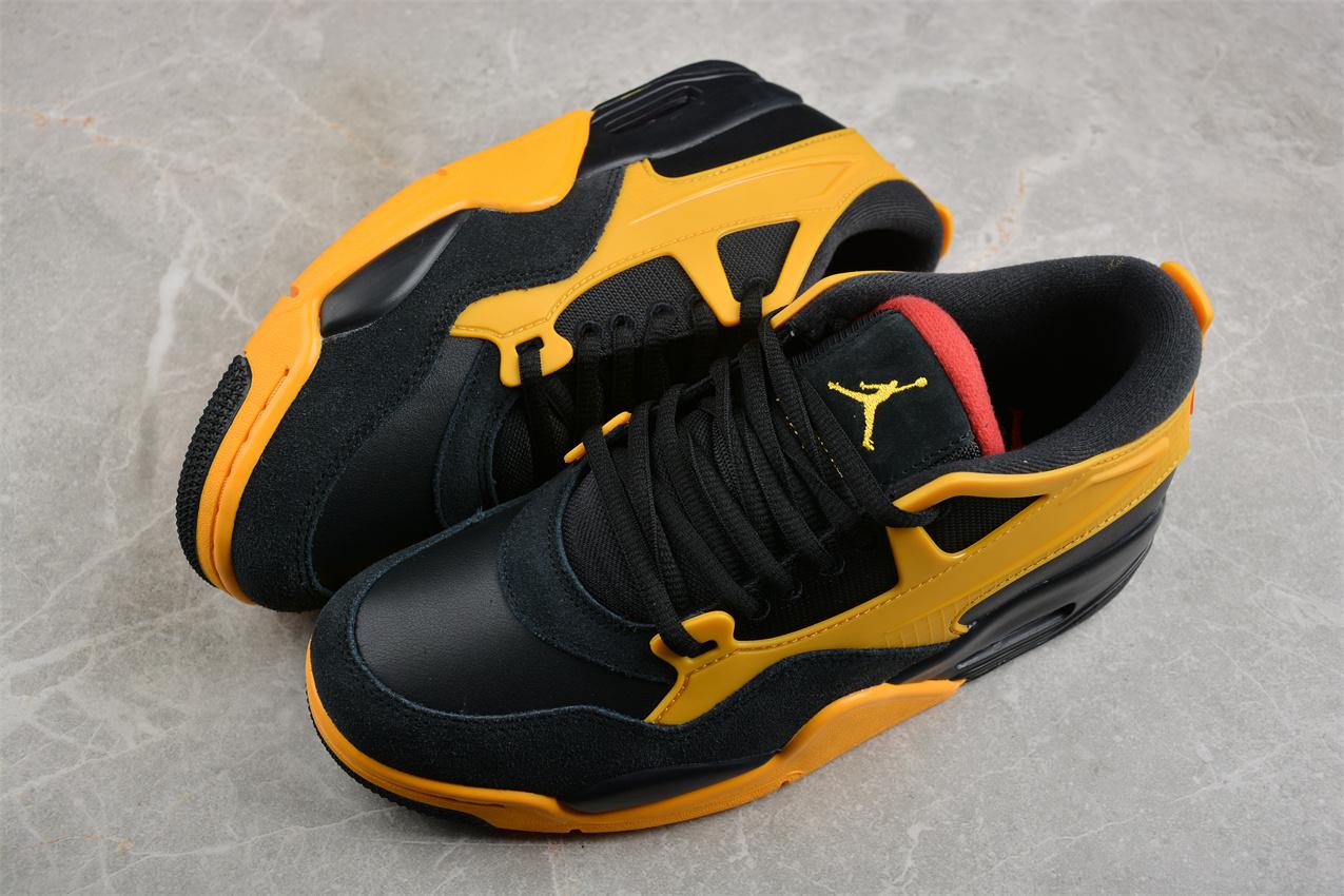 Air Jordan 4 RM "Bruce Lee" фото № 3