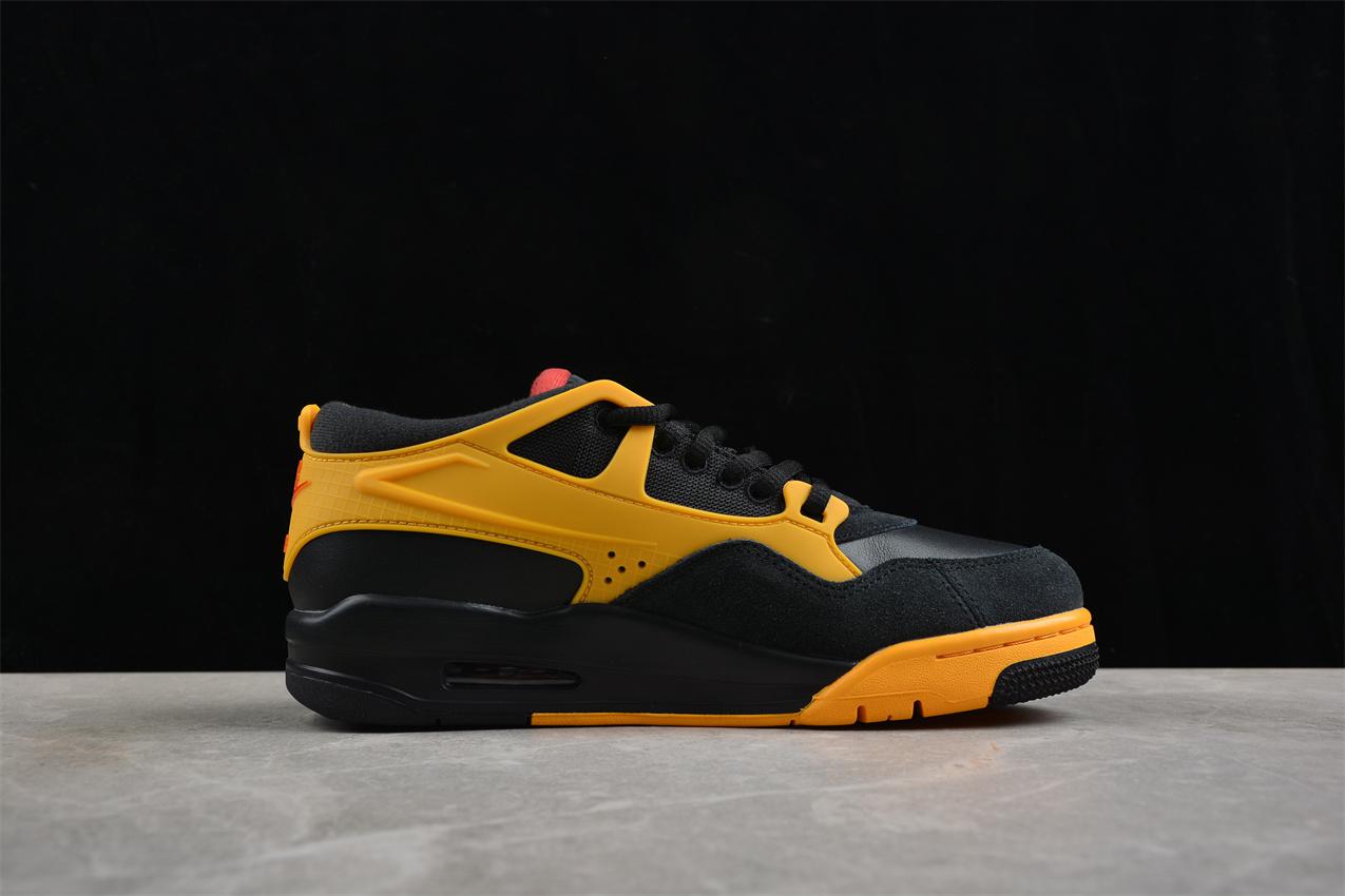 Air Jordan 4 RM "Bruce Lee" фото № 7