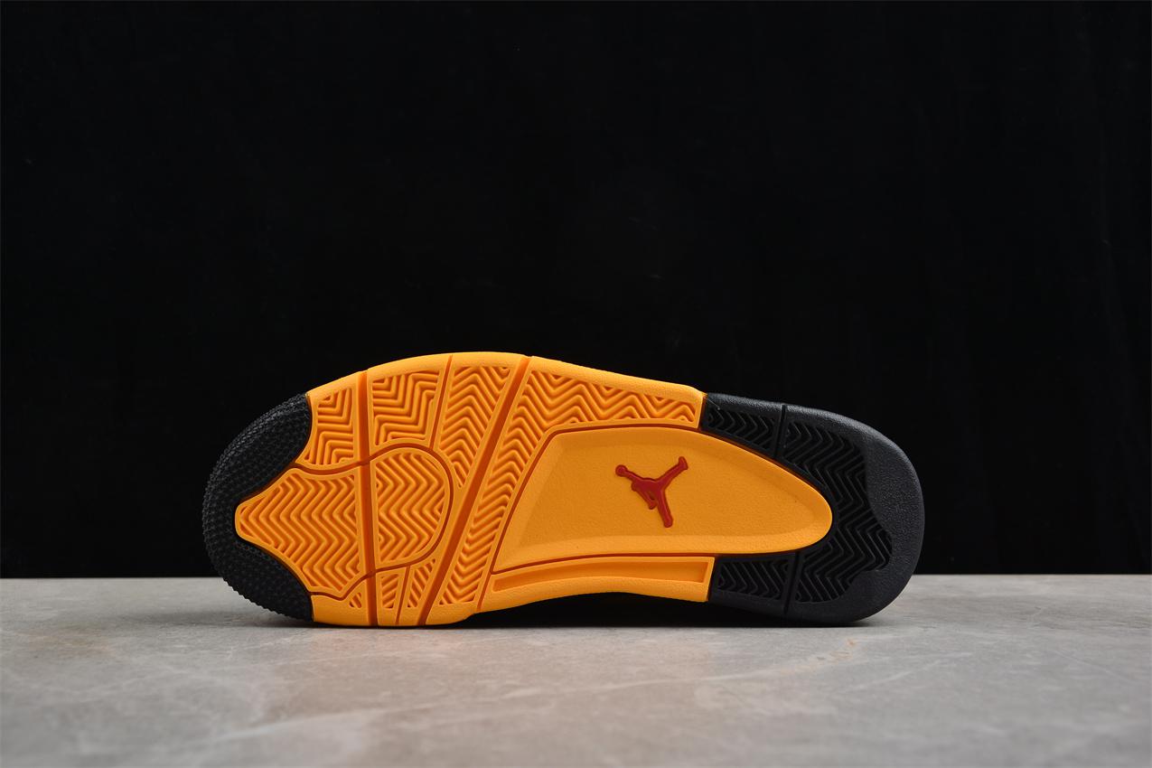 Air Jordan 4 RM "Bruce Lee" фото № 8