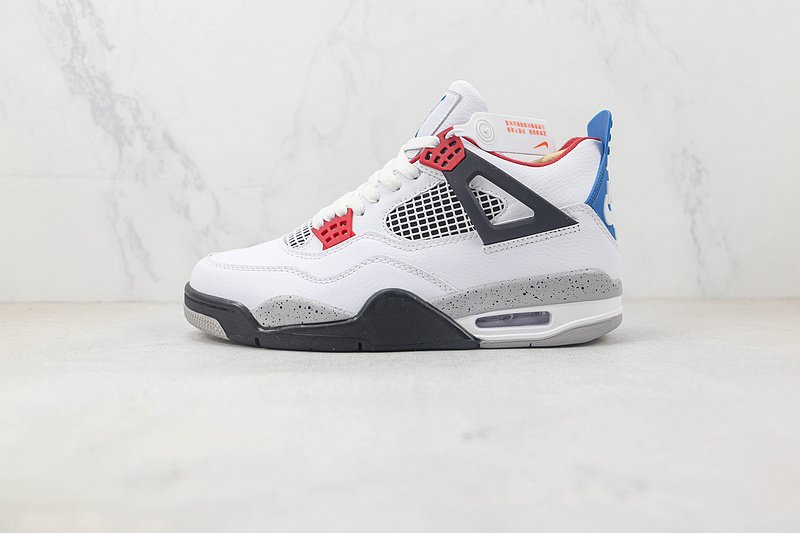 Air Jordan 4 Retro "What The" фото № 2