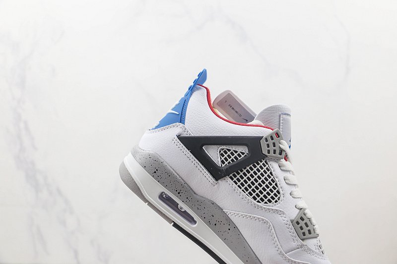Air Jordan 4 Retro "What The" фото № 4