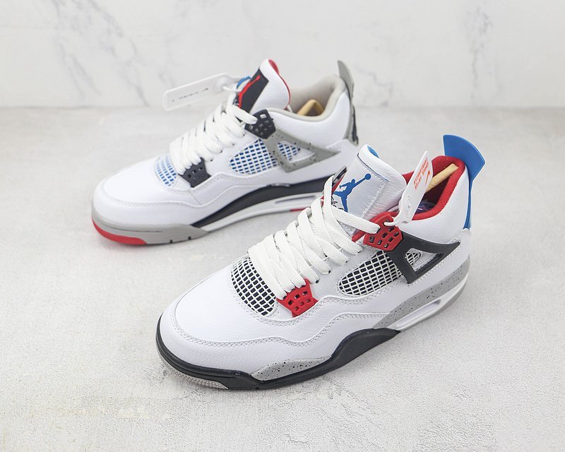 Air Jordan 4 Retro "What The" фото № 5