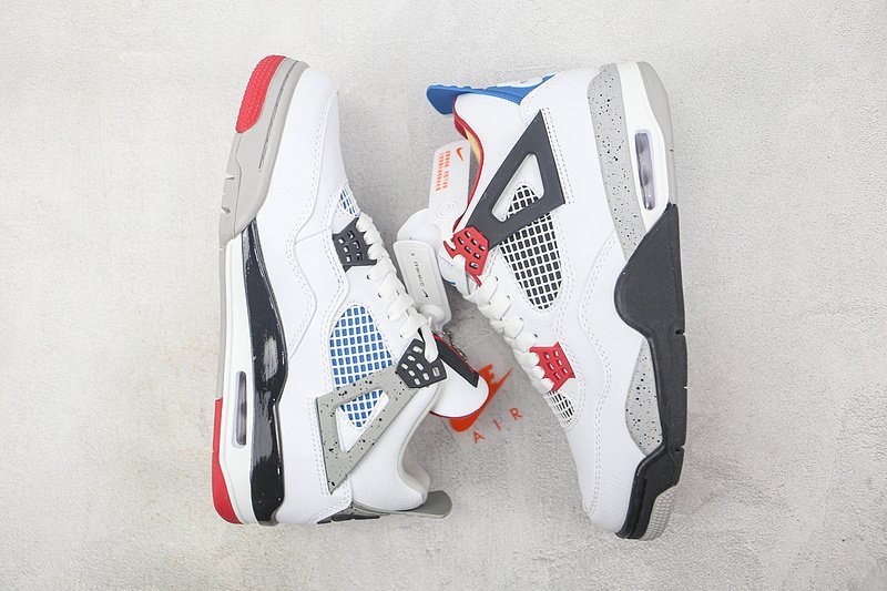 Air Jordan 4 Retro "What The" фото № 6
