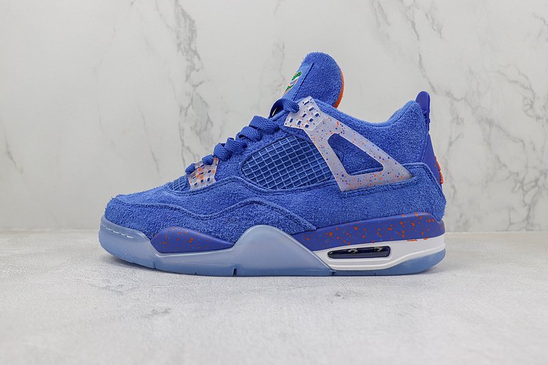 Air Jordan 4 Retro "Florida Gators" фото № 2