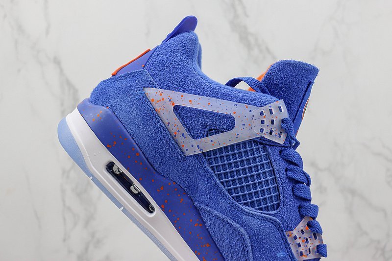 Air Jordan 4 Retro "Florida Gators" фото № 4