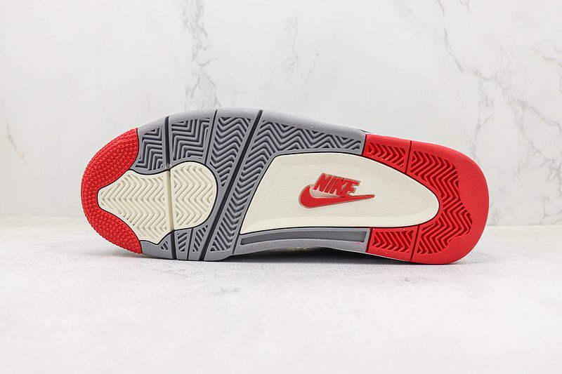 Air Jordan 4 Retro "Bred" фото № 8