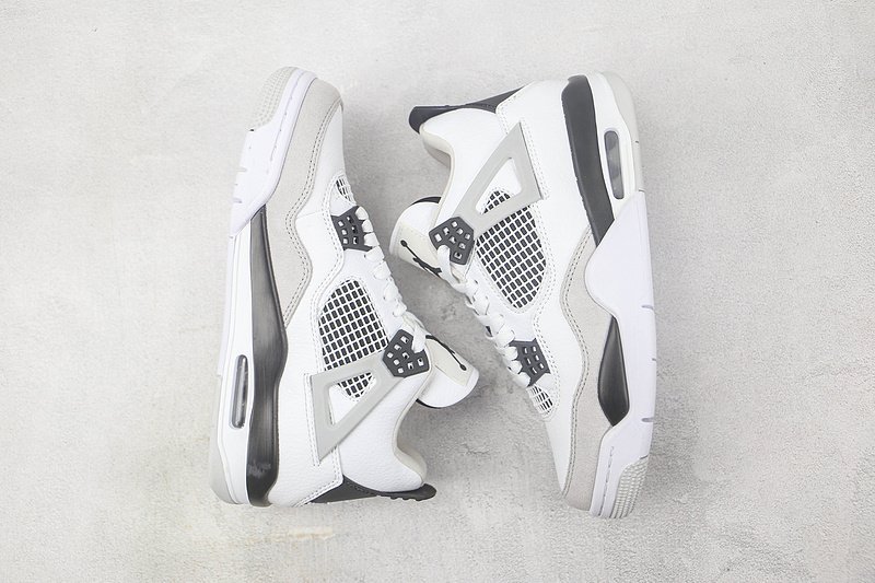 Air Jordan 4 Retro "Military Black" фото № 6