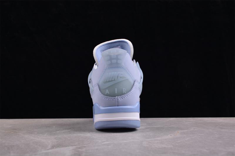Air Jordan 4 SP "Off-White/Blue" фото № 9