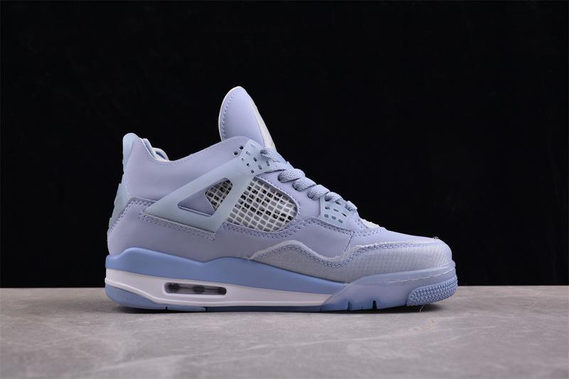 Air Jordan 4 SP "Off-White/Blue" фото № 7