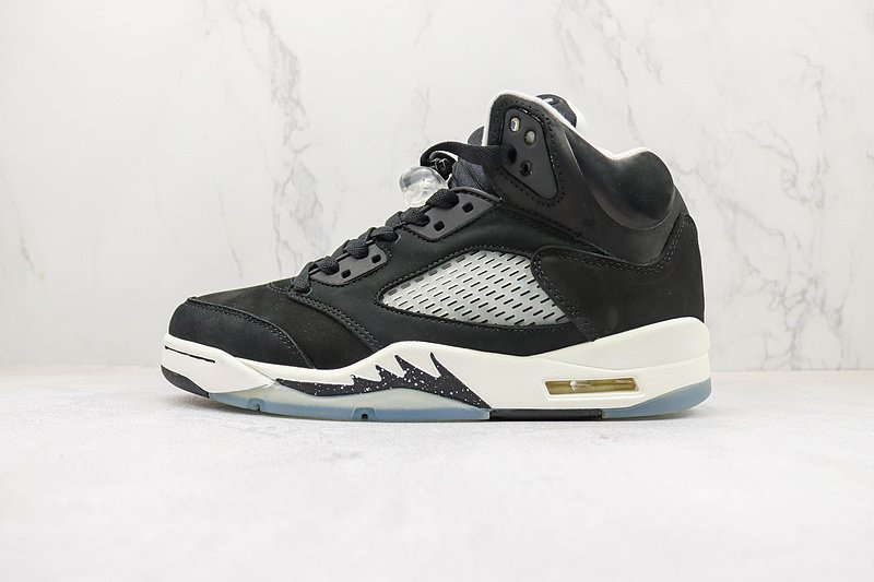 Air Jordan 5 Retro "Oreo" фото № 2
