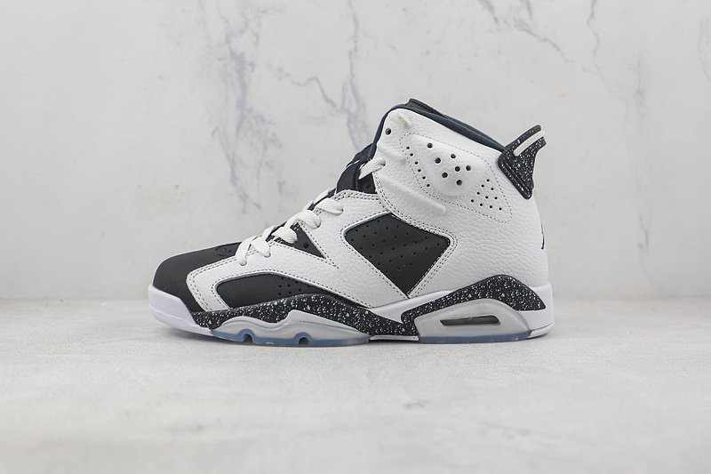 Air Jordan 6 Retro "Oreo" фото № 2