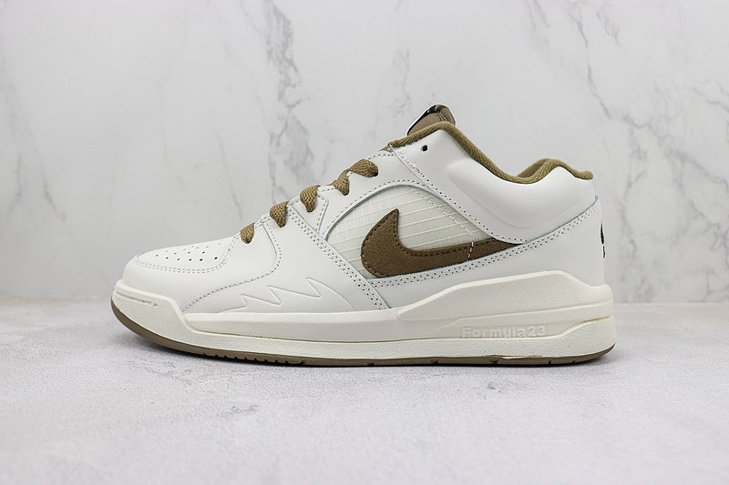 Air Jordan Stadium 90 "Brown Kelp" фото № 2