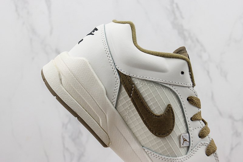 Air Jordan Stadium 90 "Brown Kelp" фото № 3