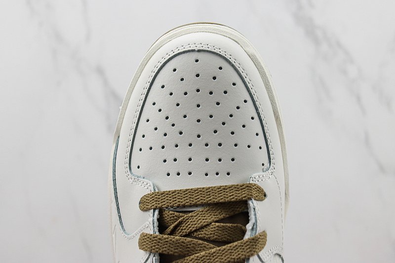 Air Jordan Stadium 90 "Brown Kelp" фото № 4