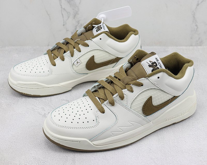 Air Jordan Stadium 90 "Brown Kelp" фото № 5