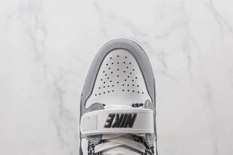 Air Jordan Legacy 312 Low "White/True Blue" фото № 3