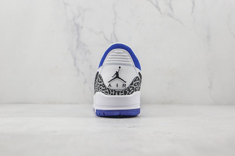 Air Jordan Legacy 312 Low "White/True Blue" фото № 8