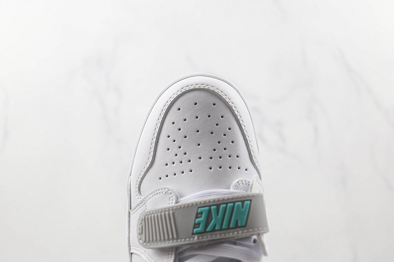 Air Jordan Legacy 312 Low "White Washed Teal" фото № 3