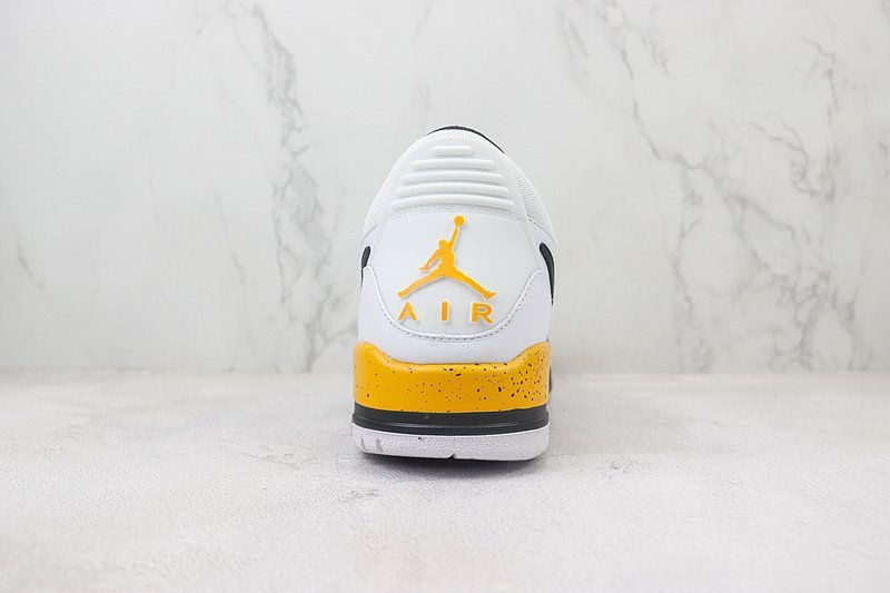 Air Jordan Legacy 312 Low "Laser Orange" фото № 9