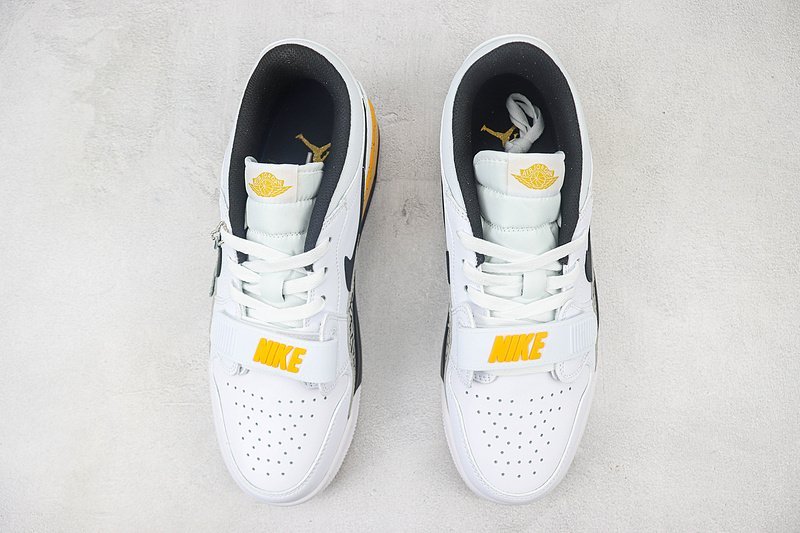 Air Jordan Legacy 312 Low "Laser Orange" фото № 7