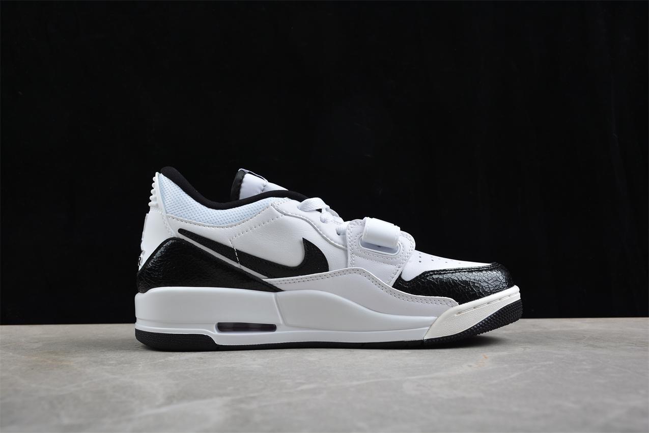 Air Jordan Legacy 312 Low "Panda" фото № 7