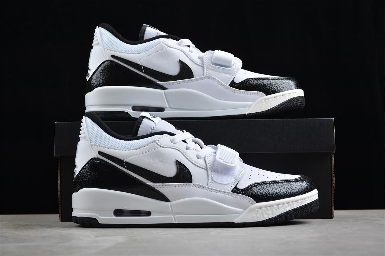 Air Jordan Legacy 312 Low "Panda" фото № 6
