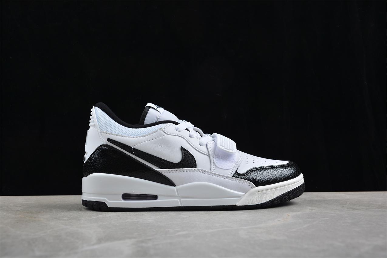 Air Jordan Legacy 312 Low "Panda" фото № 5