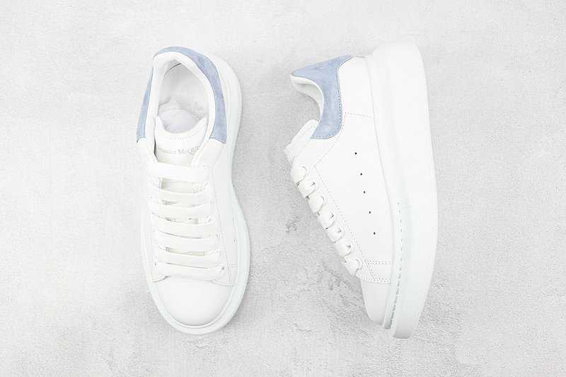 Alexander McQueen Oversized "White Light" фото № 7