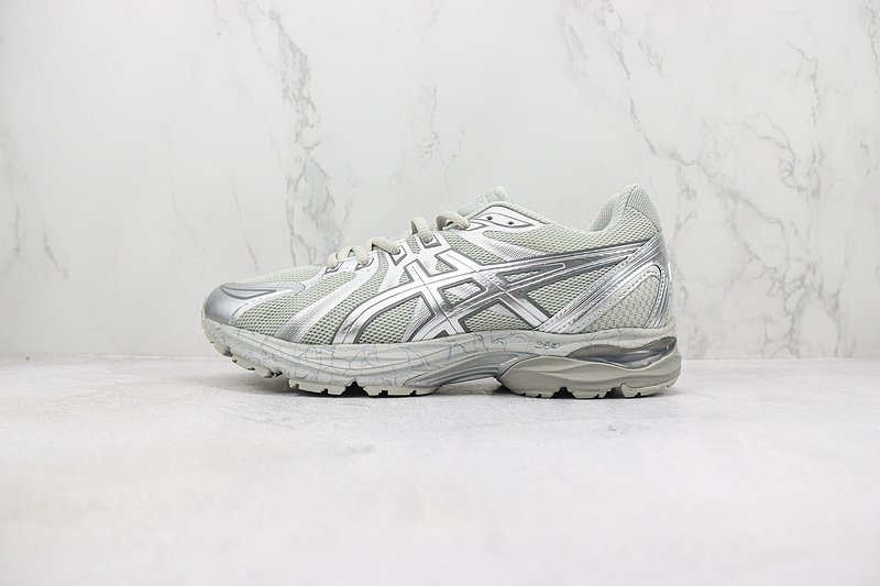 Asics Gel-Flux 4 "Grey/Pure Silver" фото № 2