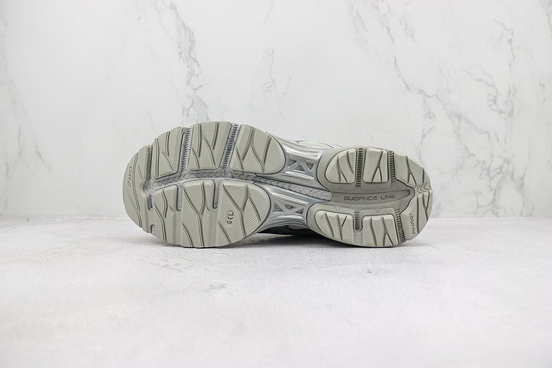 Asics Gel-Flux 4 "Grey/Pure Silver" фото № 8