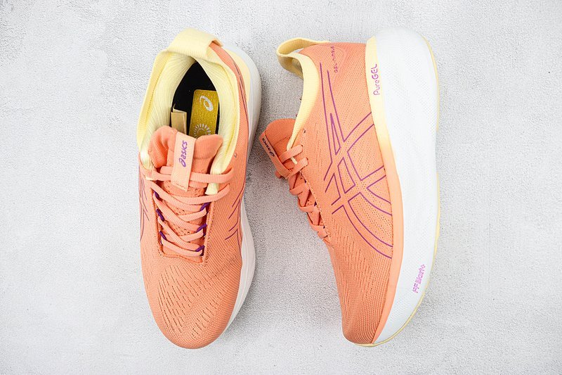 Asics Gel-Nimbus 25 "Dusty Pink" фото № 6