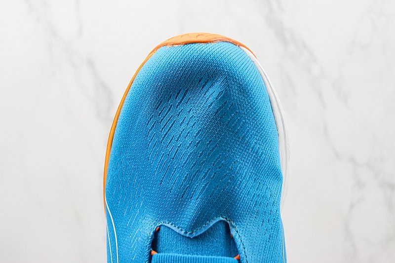 Asics Gel-Nimbus 25 "Island Blue/Sun Peach" фото № 4