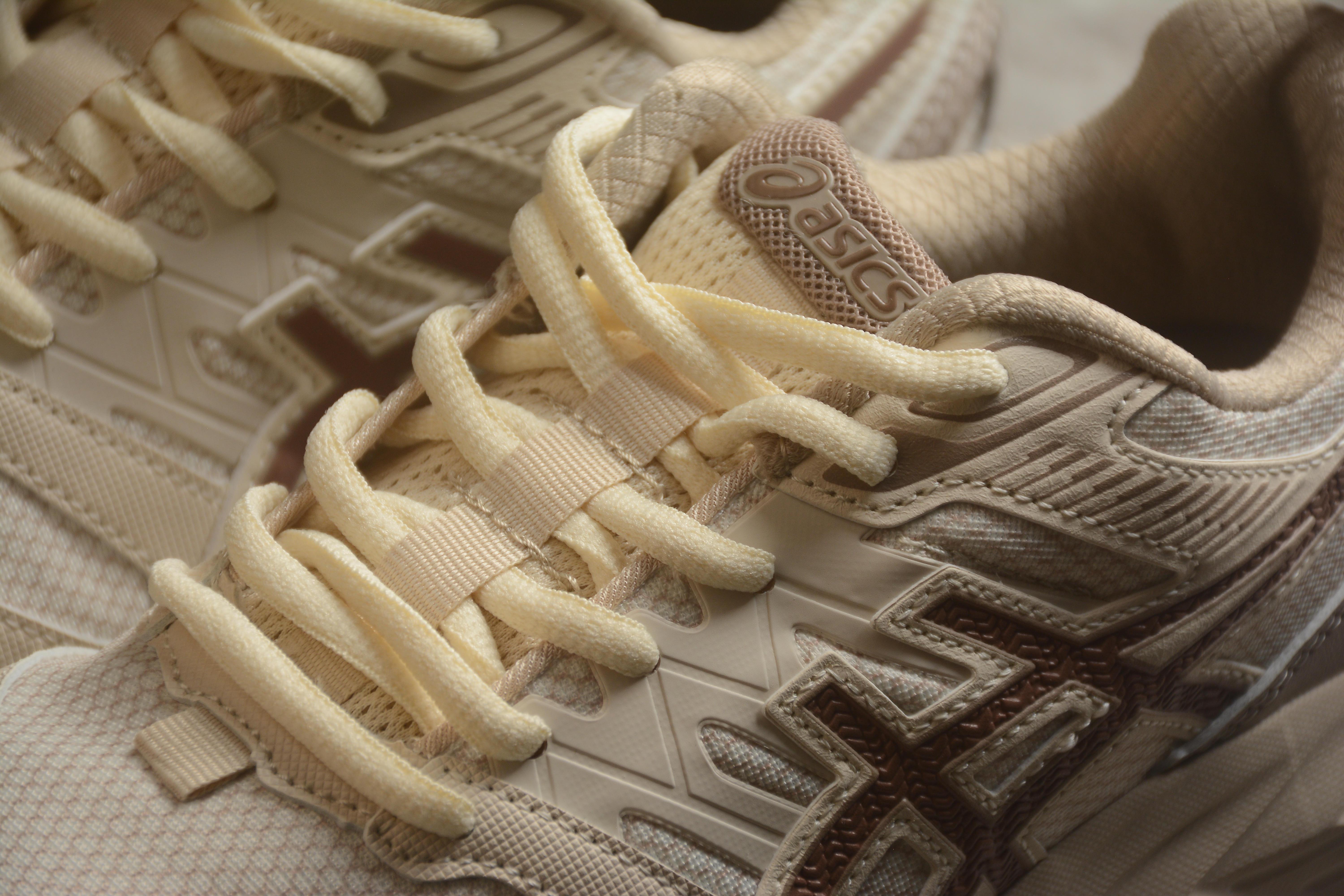 Asics Gel Sonoma Cn "Cream Brown" фото № 8