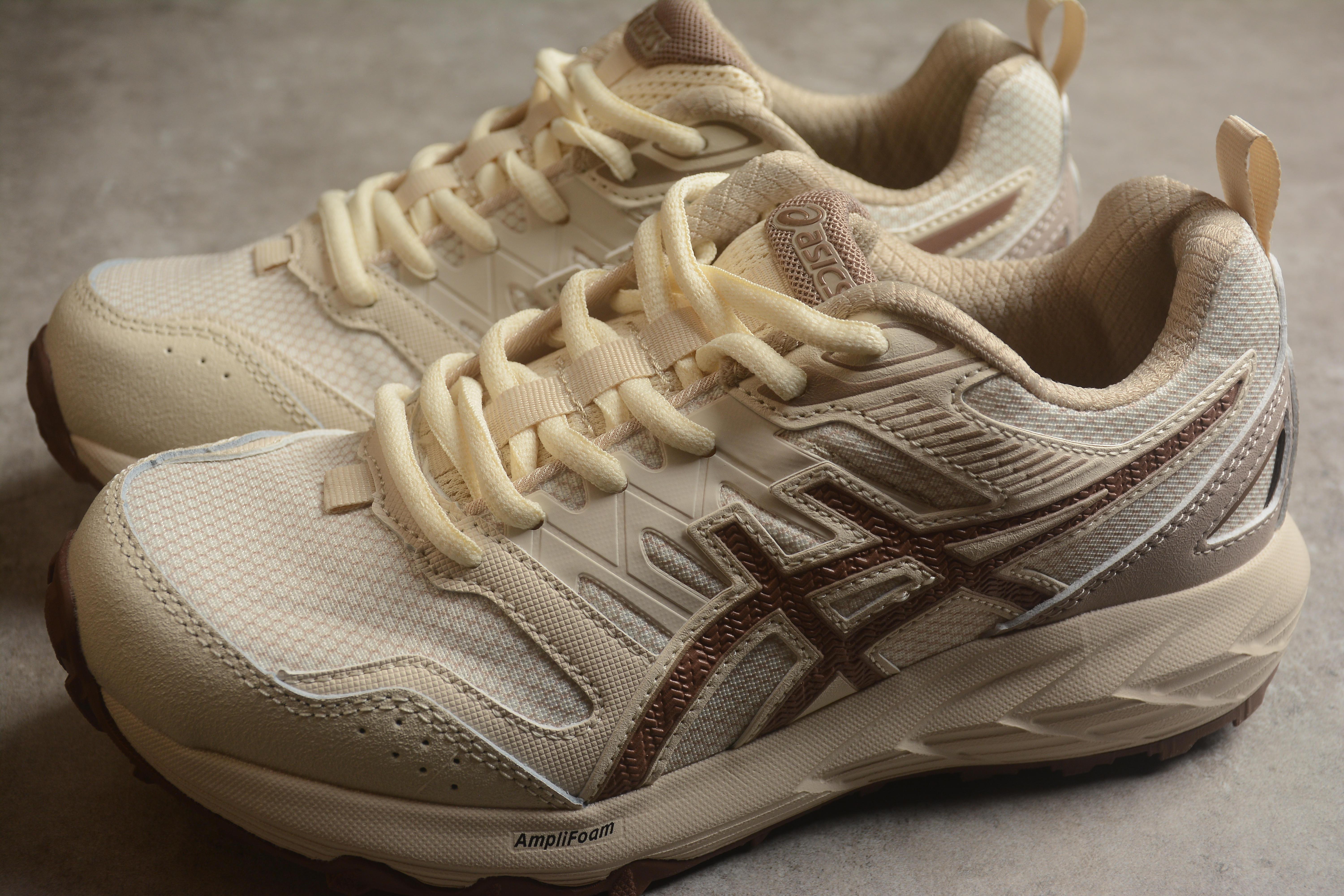Asics Gel Sonoma Cn "Cream Brown" фото № 6