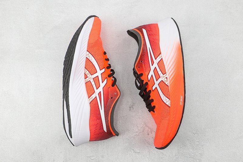 Asics Magic Speed "Red/White" фото № 6