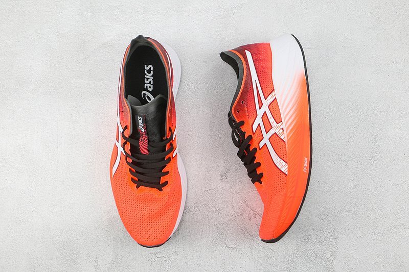 Asics Magic Speed "Red/White" фото № 7