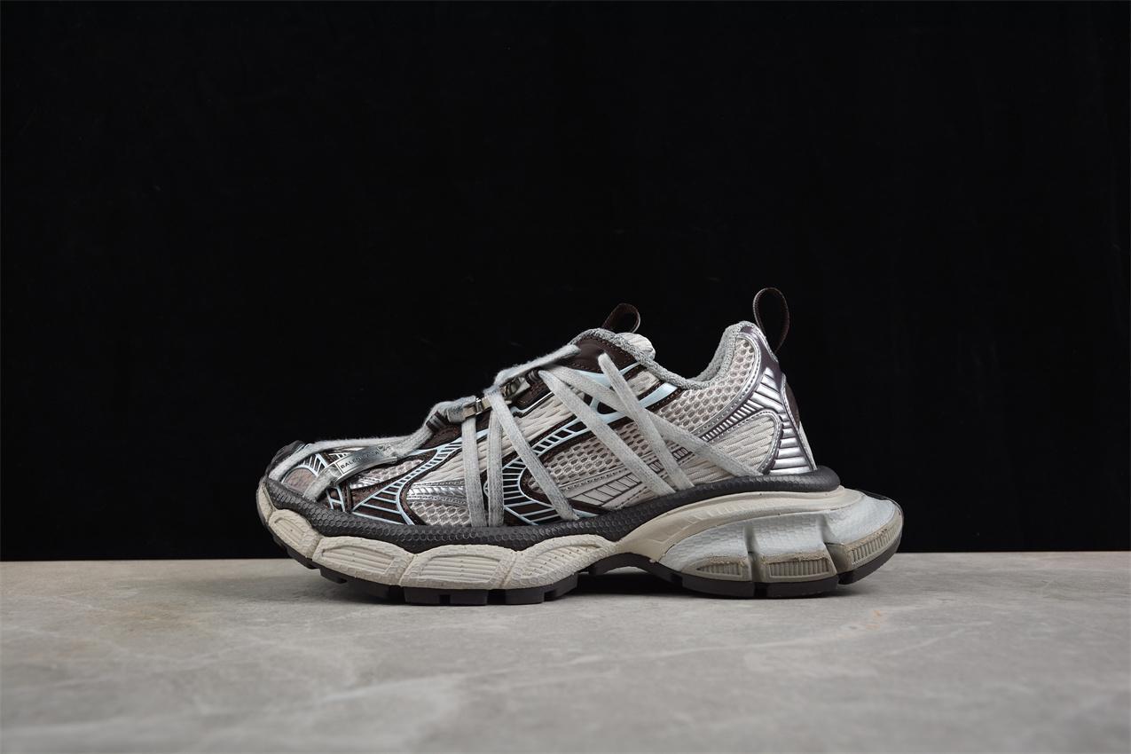 Balenciaga 3XL Extreme "Grey/White/Black" фото № 2