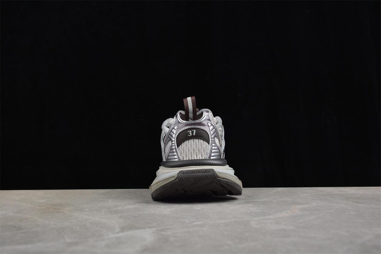 Balenciaga 3XL Extreme "Grey/White/Black" фото № 5