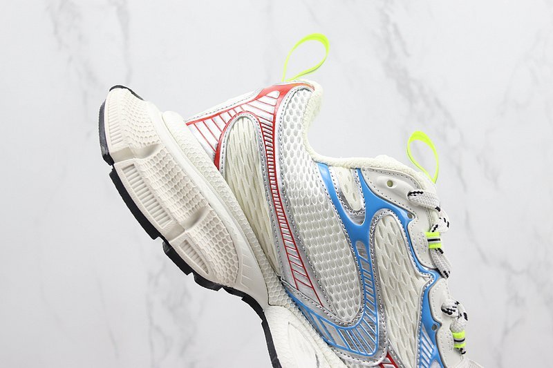 Balenciaga 3XL "White/Red/Blue" фото № 3