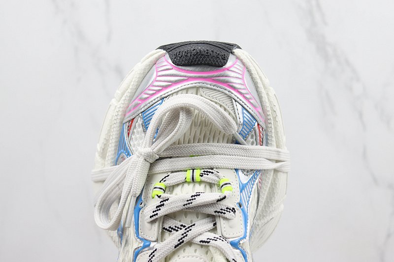 Balenciaga 3XL "White/Red/Blue" фото № 4